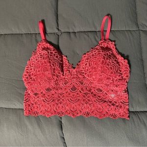 Hollister Gilly Hicks Adjustable Bralette